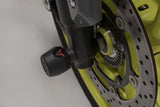 Slider Set for Front Axle Yamaha MT - 09/Tracer (16 - ), Tracer 900GT Black - SW - Motech UK