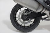 Slider Set for Rear Axle KTM 1050/1090/1190 Adv, 1290 SAdv Black - SW - Motech UK
