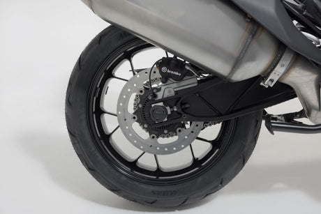 Slider Set for Rear Axle KTM 1050/1090/1190 Adv, 1290 SAdv Black - SW - Motech UK