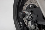 Slider Set for Rear Axle KTM Models Black - SW - Motech UK