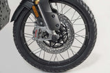 Slider Set for Rear Axle Suzuki GSX - S1000 / F (15 - ) Black - SW - Motech UK