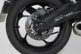 Slider Set for Rear Axle Triumph Trident 660 (21 - ) Black - SW - Motech UK