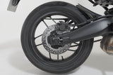 Slider Set for Rear Axle Yamaha MT-09 (20-) Black - SW-Motech UK