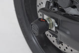 Slider Set for Rear Axle Yamaha MT - 09 (20 - ) Black - SW - Motech UK