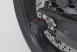 Slider Set for Rear Axle Yamaha MT-09 (20-) Black - SW-Motech UK
