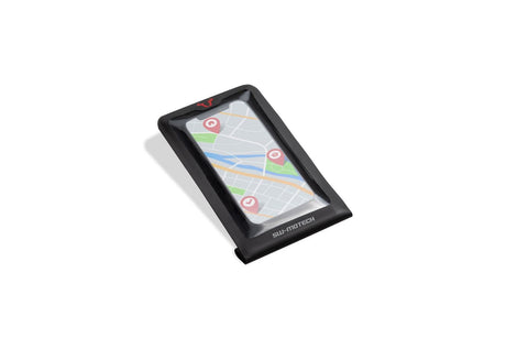 Smartphone Drybag for MOLLE system Inner dimension 170 x100 mm Black - SW - Motech UK