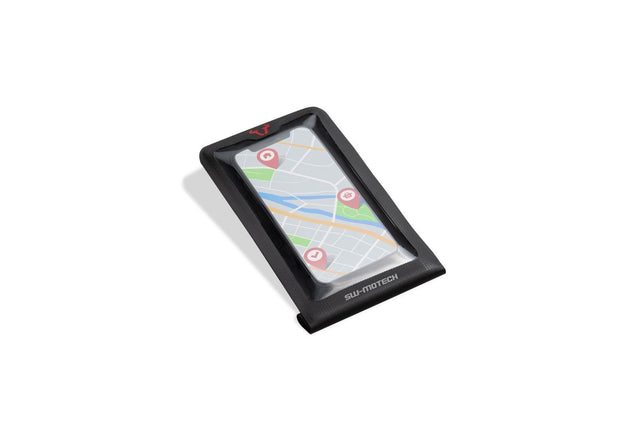 Smartphone Drybag for MOLLE system Inner dimension 170 x100 mm Black - SW - Motech UK