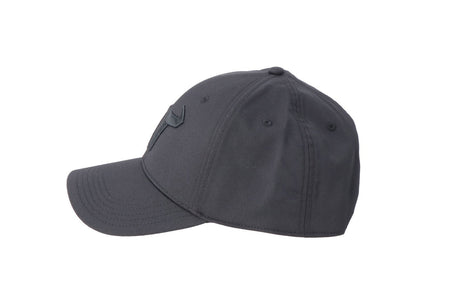 Snapback cap - Black Edition Street line. 98% polyest./ 2% elastan. Adjustable. - SW - Motech UK