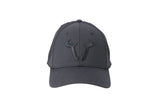Snapback cap - Black Edition Street line. 98% polyest./ 2% elastan. Adjustable. - SW - Motech UK