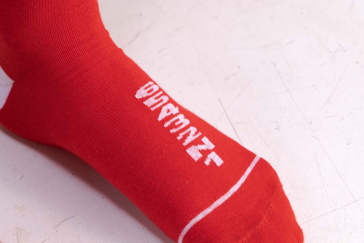 Socks Unisex. Size 43 - 46. - SW - Motech UK