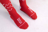 Socks Unisex. Size 43 - 46. - SW - Motech UK