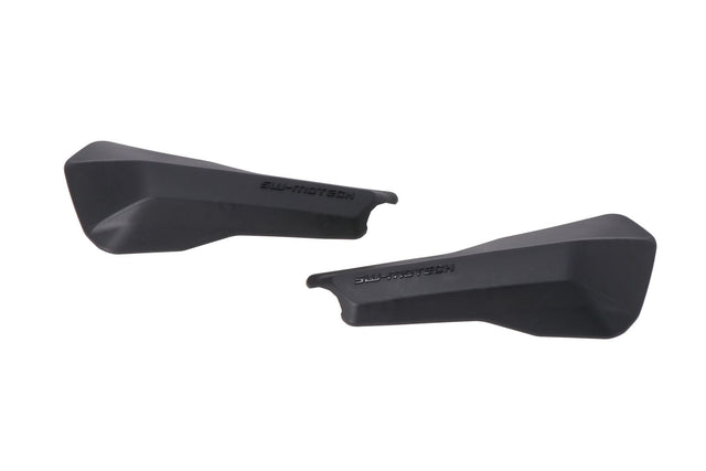 Sport handguard kit Black. BMW R1200GS/A, R1200R/S, 1000XR, F900R/XR. - SW - Motech UK