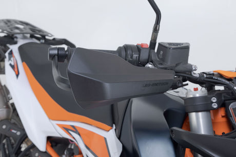 Sport handguard kit Black. Ducati / KTM models. - SW - Motech UK