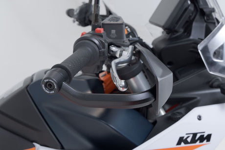 Sport handguard kit Black. Ducati / KTM models. - SW - Motech UK