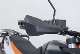 Sport handguard kit Black. Ducati / KTM models. - SW - Motech UK