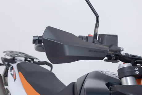 Sport handguard kit Black. Ducati / KTM models. - SW - Motech UK