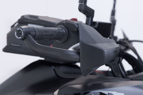 Sport handguard kit Black. Honda CRF1000L/AS CRF1100L/AS X - ADV. - SW - Motech UK