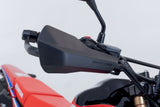Sport handguard kit Black. Honda CRF300 Rally (20 - ). - SW - Motech UK