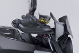Sport handguard kit Black. Husqvarna Svartpilen 801 (24 - ). - SW - Motech UK