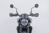 Sport handguard kit Black. Husqvarna Svartpilen 801 (24 - ). - SW - Motech UK