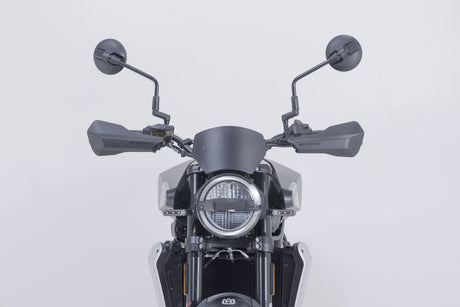 Sport handguard kit Black. Husqvarna Svartpilen 801 (24 - ). - SW - Motech UK