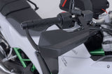 Sport handguard kit Black. Kawasaki KLE500 / KLE500 SE (26 - ). - SW - Motech UK