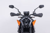 Sport handguard kit Black. KTM 990 Duke (23 - ). - SW - Motech UK