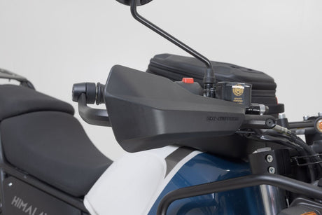 Sport handguard kit Black. KTM, Royal Enfield, Yamaha models - SW - Motech UK