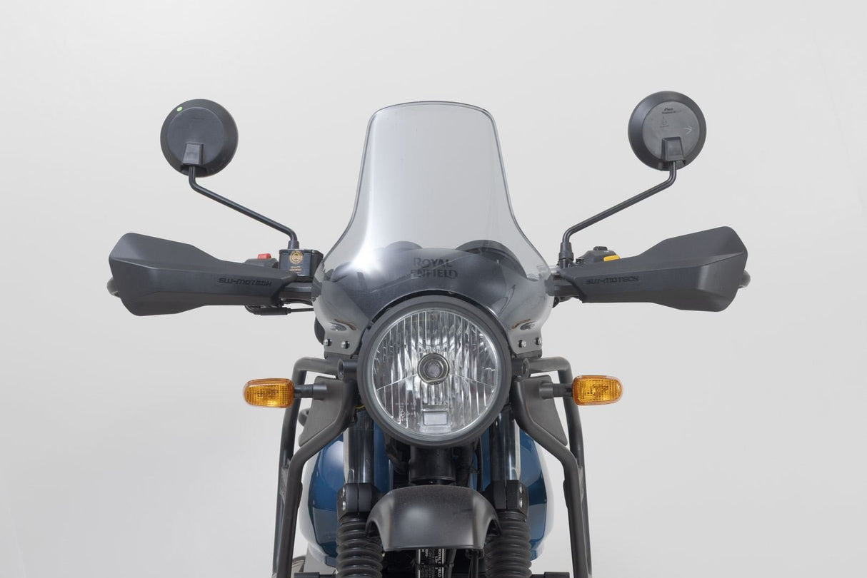 Sport handguard kit Black. KTM, Royal Enfield, Yamaha models - SW - Motech UK