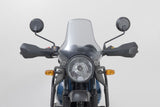 Sport handguard kit Black. KTM, Royal Enfield, Yamaha models - SW - Motech UK