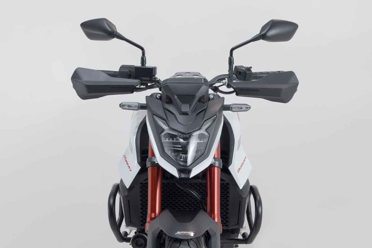 Sport handguard kit Honda CB750 Hornet (22-) Black - SW-Motech UK