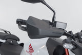 Sport handguard kit Honda CB750 Hornet (22 - ) Black - SW - Motech UK