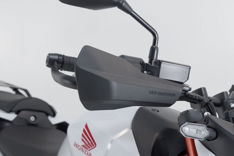 Sport handguard kit Honda CB750 Hornet (22 - ) Black - SW - Motech UK