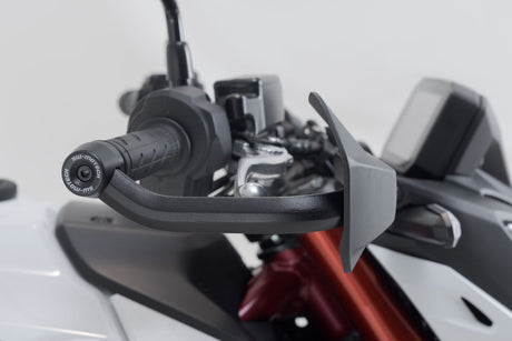Sport handguard kit Honda CB750 Hornet (22 - ) Black - SW - Motech UK