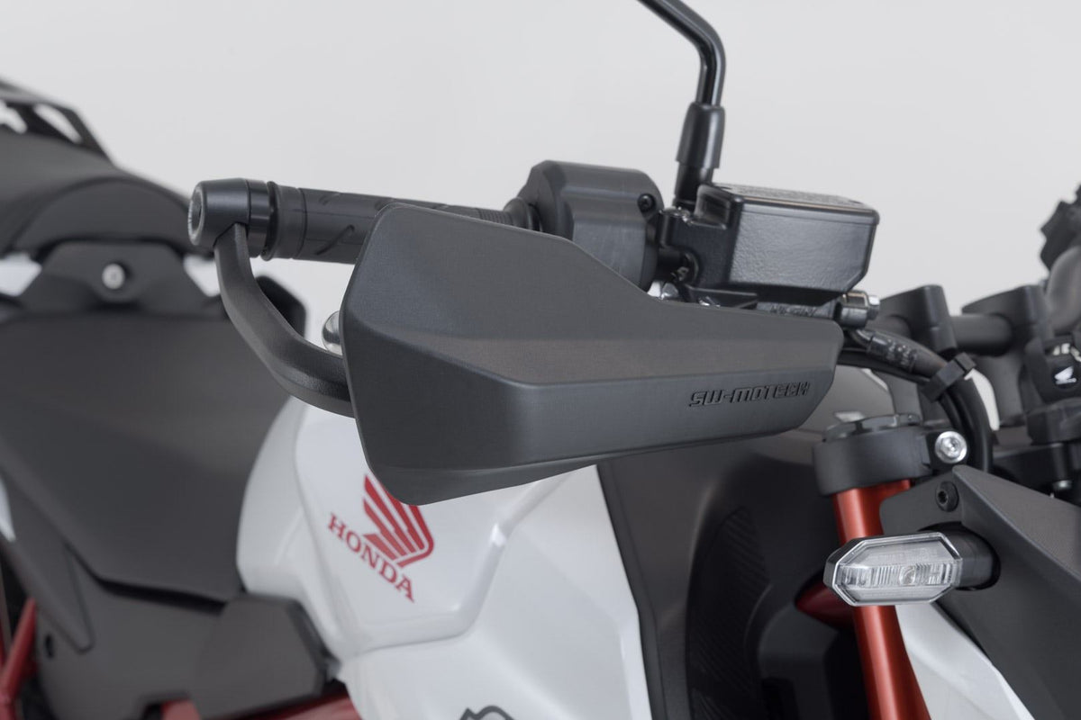 Sport handguard kit Honda CB750 Hornet (22-) Black - SW-Motech UK