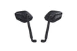 Sport mirror set High25 M10x1 Long - SW - Motech UK