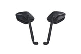 Sport mirror set High25 M10x1 Long - SW - Motech UK