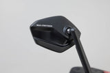 Sport mirror set High25 M10x1 Long - SW - Motech UK