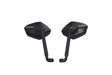 Sport mirror set25 M10x1 Short - SW - Motech UK