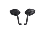Sport mirror set25 M10x1 Short - SW - Motech UK