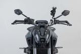 Sport mirror set25 M10x1 Short - SW - Motech UK