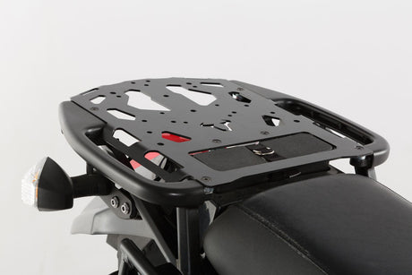 STEEL - RACK Kawasaki KLR 650 (08 - ) Black - SW - Motech UK