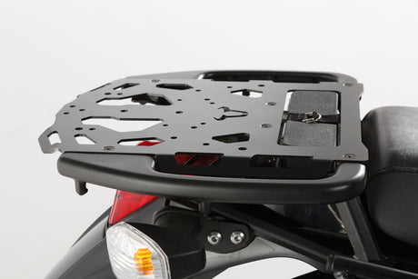 STEEL - RACK Kawasaki KLR 650 (08 - ) Black - SW - Motech UK