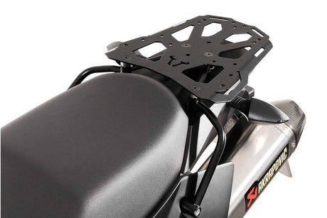 STEEL - RACK KTM LC8 950 - 990 Adventure Black - SW - Motech UK