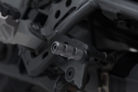 Step STREET for brake pedal Black - SW - Motech UK