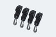 Strap set Slipstream Width: 20 mm Length: 2x 37 cm and 2x 70 cm - SW - Motech UK