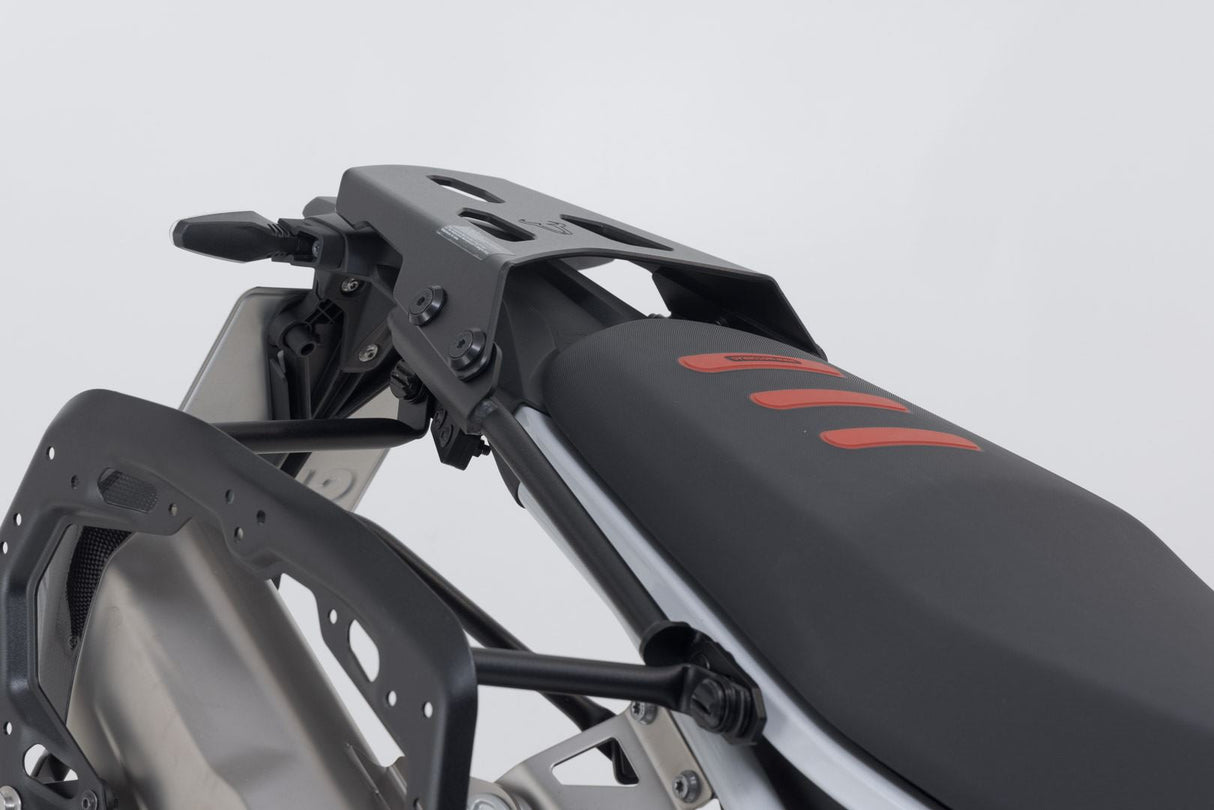 STREET - RACK Black. BMW F 900 GS (23 - ). - SW - Motech UK