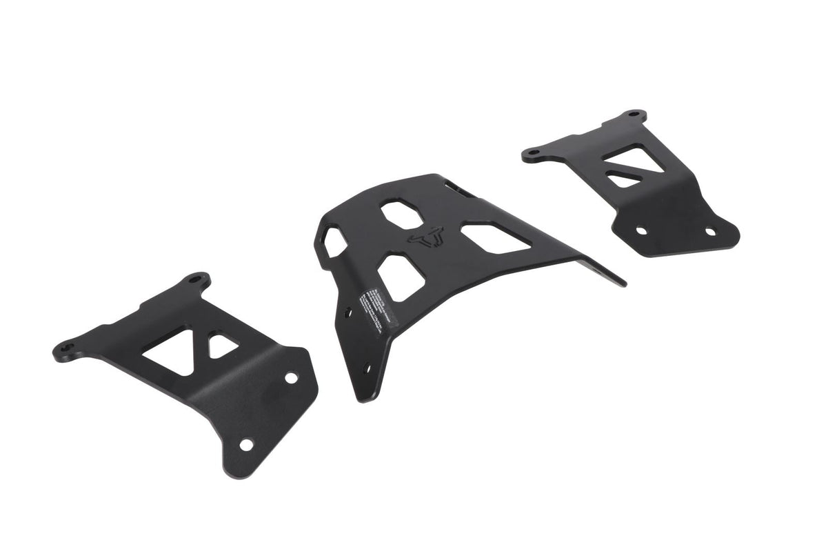 STREET - RACK Black. Harley - Davidson Road Glide (24 - ). - SW - Motech UK