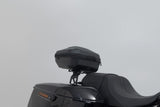 STREET - RACK Black. Harley - Davidson Road Glide (24 - ). - SW - Motech UK