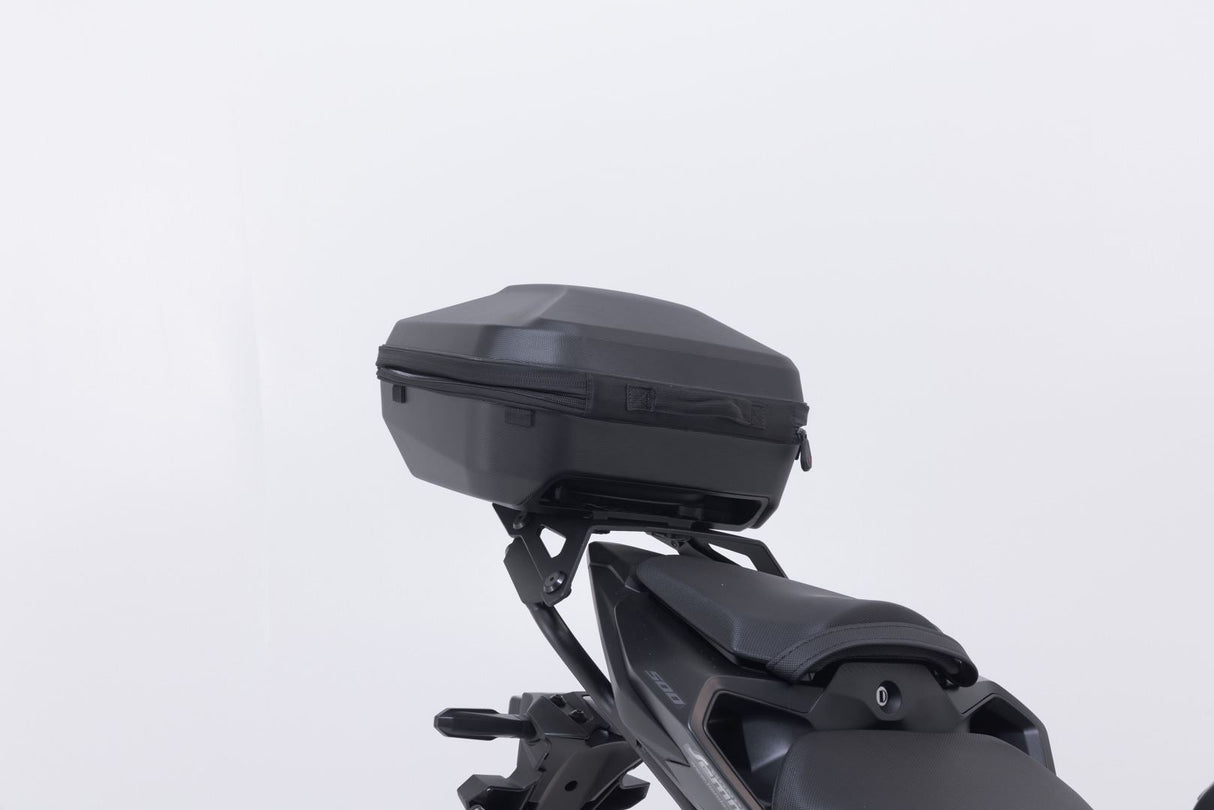 STREET - RACK Black. Honda CB500 Hornet (23 - ), CBR500R (23 - ). - SW - Motech UK